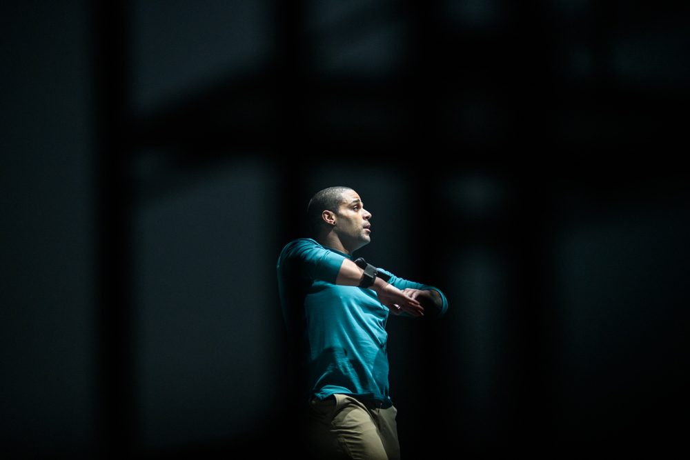 Sapient (Polka) performance